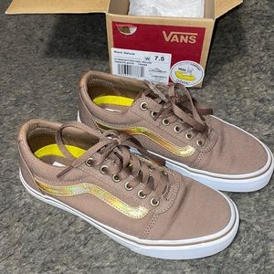 Vans Ortholite Ward Deluxe